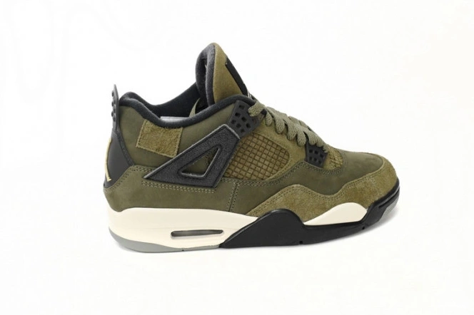 HYPE Jordan Craft FB9927-200 Air Olive Medium 4 0807